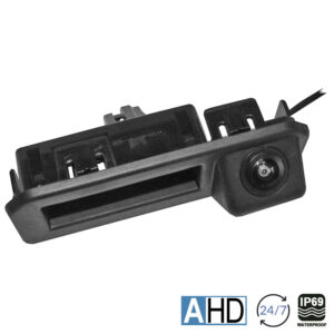 NAVLINKZ Griffleisten-Kamera (AHD 720P 30F) für Audi, Skoda, VW und Porsche Cayenne