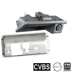 NAVLINKZ Griffleisten-Kamera Audi, Porsche, VW inklusive Halterung