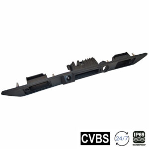 NAVLINKZ Griffleisten-Kamera (CVBS) für Audi, Skoda, VW und Porsche