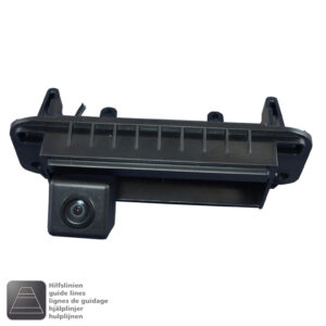 Alternative view of NAVLINKZ Griffleisten-Kamera MB W204 Hecktürgriff