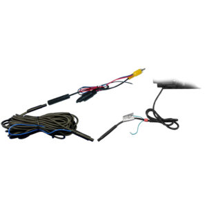 Alternative view of NAVLINKZ Griffleisten-Kamera Mercedes-Benz (A/B/C/CLA/GL../ML/V/Vito)