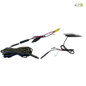 NAVLINKZ Griffleisten-Kamera Mercedes-Benz (A/B/C/CLA/GL../ML/V/Vito)