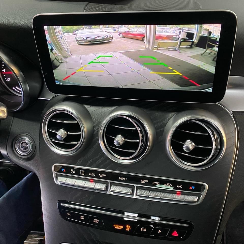 NAVLINKZ Griffleisten-Kamera Mercedes-Benz (A/B/C/CLA/GL../ML/V/Vito) – Bild 5