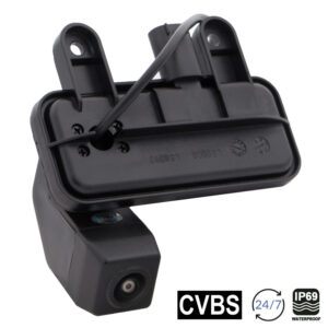 NAVLINKZ Griffleisten-Kamera Mercedes-Benz E-Klasse W212 Limousine