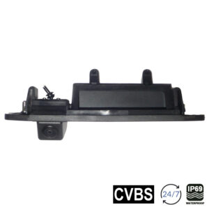 NAVLINKZ Griffleisten-Kamera Mercedes-Benz GLK (X204 MOPF 2013)