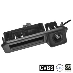 NAVLINKZ Griffleisten-Kamera für Audi, Skoda, VW und Porsche Cayenne