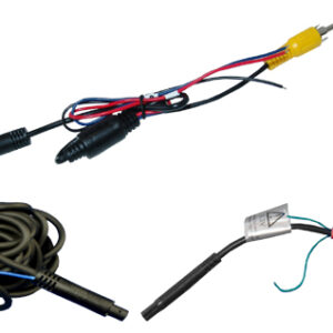 Alternative view of NAVLINKZ Griffleisten-Kamera für Audi, Skoda, und VW 2004-2018