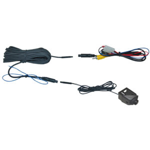 Alternative view of NAVLINKZ Griffleisten-Kamera für Porsche 911 (991), Boxster (981)