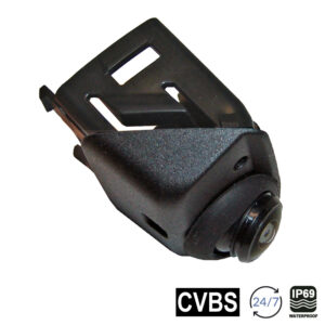 NAVLINKZ Griffleisten-Kamera für Porsche Macan ab 2019>