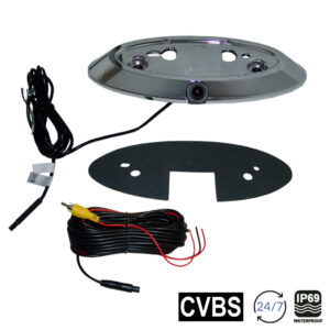 NAVLINKZ Griffleisten-Kamera für diverse FORD Ranger, F-150