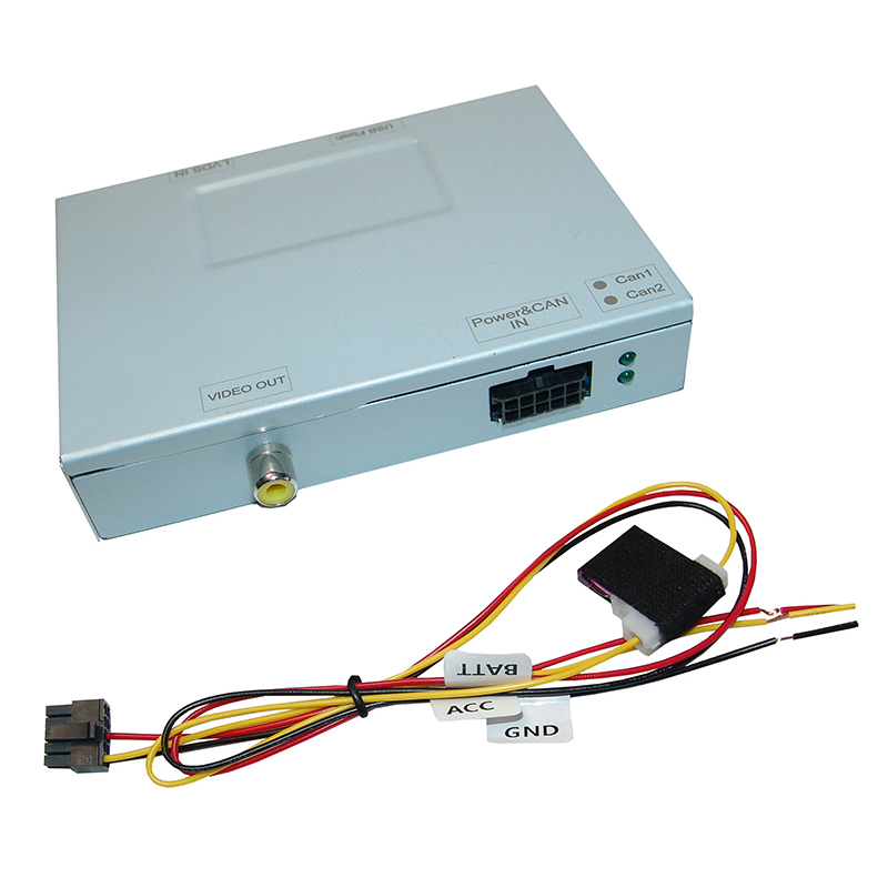 NAVLINKZ Interface für Werks-RFK für Fiat Ducato 8 – Bild 2