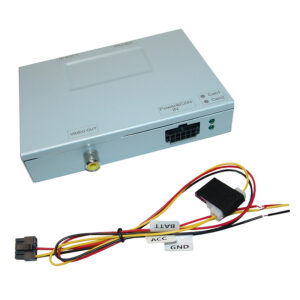 Alternative view of NAVLINKZ Interface für Werks-RFK für Fiat Ducato 8