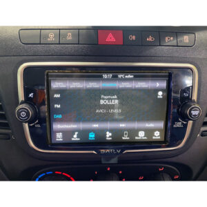 Alternative view of NAVLINKZ RFK Eingang passend Iveco Daily Hi-Connect, Fiat Daiichi