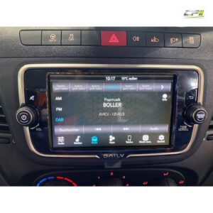 NAVLINKZ RFK Eingang passend Iveco Daily Hi-Connect, Fiat Daiichi