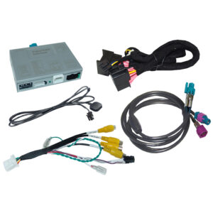 NAVLINKZ Rückfahrkamera-Eingang (kein Ton) für Ford Sony Sync3 Light