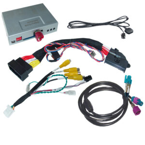 NAVLINKZ Rückfahrkamera-Eingang (kein Ton) für Ford Sony Sync3