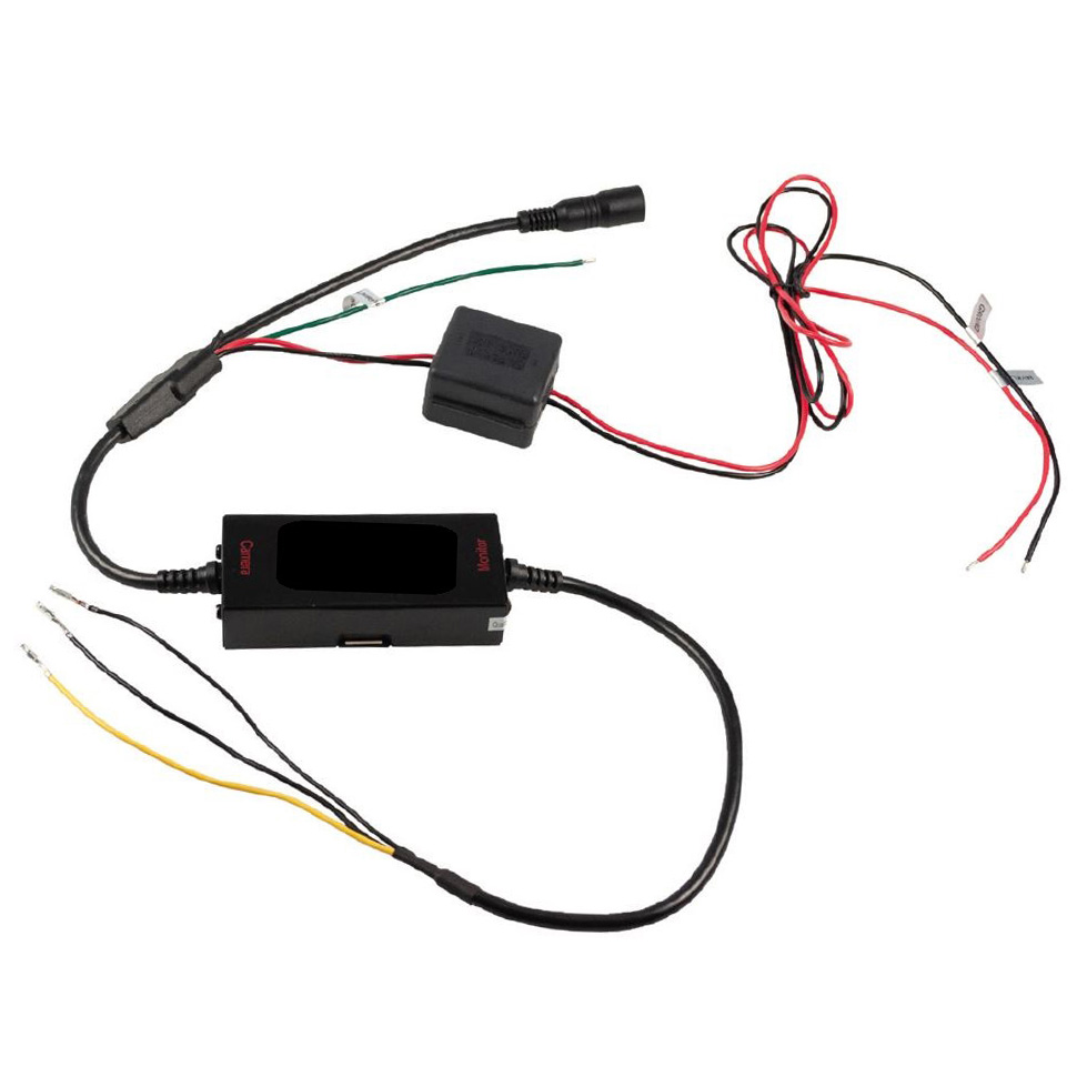 NAVLINKZ Rückfahrkamera Interface für IVECO Hi-Connect Ducato Daiichi
