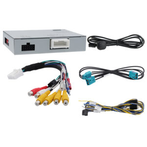 NAVLINKZ Video-Einspeiser AHD/CVBS für Mercedes MBUX 7"/10.25"