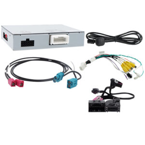 NAVLINKZ Video-Einspeiser AHD/CVBS für Mercedes MBUX NTG7