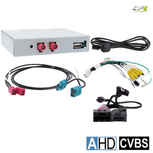 NAVLINKZ Video-Einspeiser AHD/CVBS für Mercedes MBUX NTG7