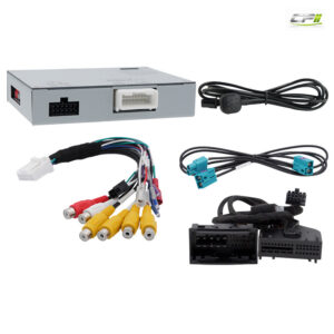 NAVLINKZ Video-Einspeiser AHD/CVBS passend Actros5/Arocs MC 31P