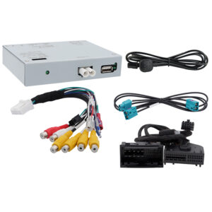 Alternative view of NAVLINKZ Video-Einspeiser AHD/CVBS passend Actros5/Arocs MC 31P