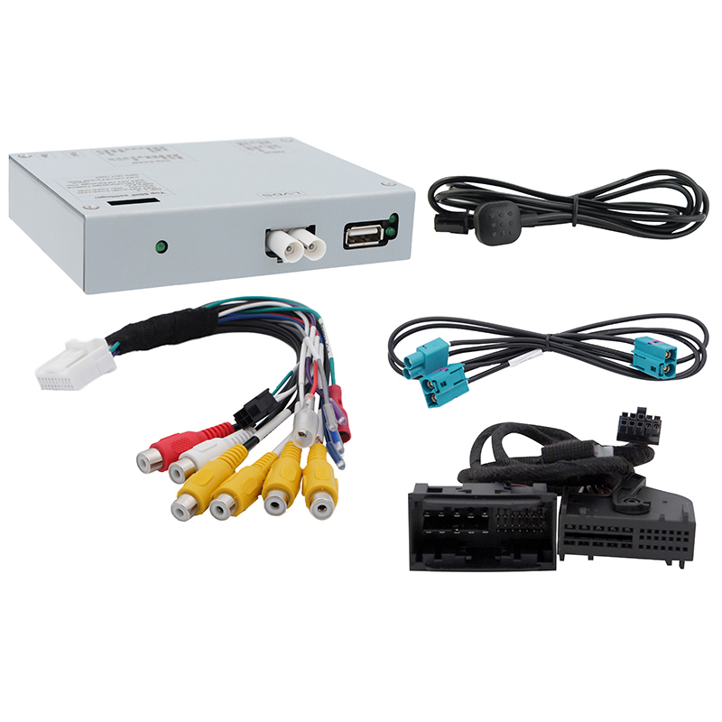 NAVLINKZ Video-Einspeiser AHD/CVBS passend Actros5/Arocs MC 31P – Bild 2