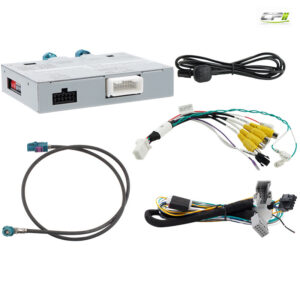 NAVLINKZ Video-Einspeiser AHD/CVBS passend für MIB3 10/12/13 Zoll – Bild 2