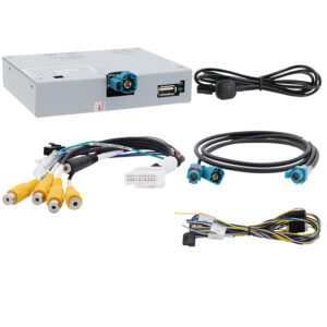 Alternative view of NAVLINKZ Video-Einspeiser AHD/CVBS passend für PSA NAC/RCC/IVI