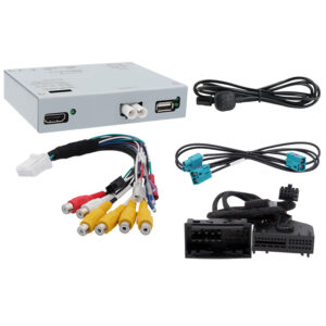 NAVLINKZ Video-Einspeiser AHD/FBAS/HDMI passend Actros5/Arocs MC 31P