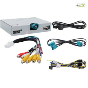 NAVLINKZ Video-Einspeiser AHD/FBAS/HDMI passend für PSA NAC/RCC/IVI
