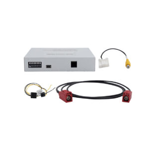 Alternative view of _NAVLINKZ Videoeinspeiser (kein Ton) digital Uconnect5 AHD PAL Kamera