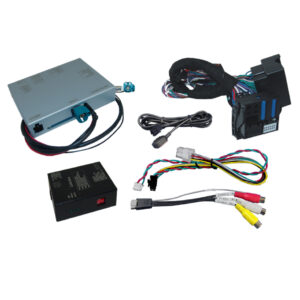 Alternative view of NAVLINKZ Videoeinspeiser (kein Ton) für BMW NBT 4+2-PIN HSD