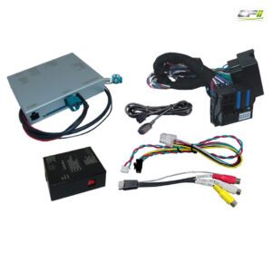 Alternative view of NAVLINKZ Videoeinspeiser (kein Ton) für BMW NBT 4+2-PIN HSD