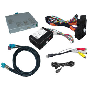 Alternative view of NAVLINKZ Videoeinspeiser (kein Ton) für Citroen Peugeot SMEG oder SMEG+ Touch