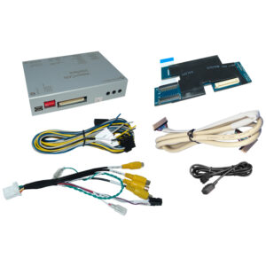 Alternative view of NAVLINKZ Videoeinspeiser (kein Ton) für FIAT, DODGE mit Uconnect 7