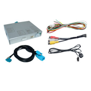 NAVLINKZ Videoeinspeiser (kein Ton) für Fahrzeuge mit GVIF