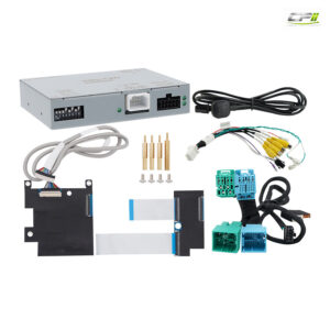 NAVLINKZ Videoeinspeiser (kein Ton) für Fiat 7 Zoll Uconnect R1LOW