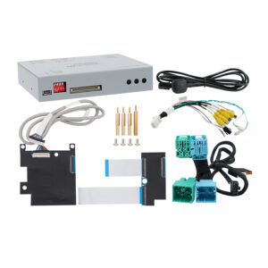 Alternative view of NAVLINKZ Videoeinspeiser (kein Ton) für Fiat 7 Zoll Uconnect R1LOW