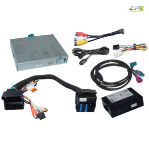Alternative view of NAVLINKZ Videoeinspeiser (kein Ton) für MB Comand Online NTG4.5