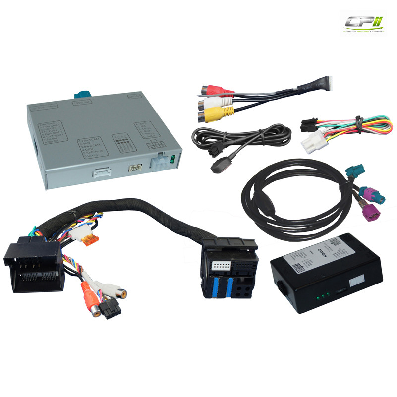 NAVLINKZ Videoeinspeiser (kein Ton) für MB Comand Online NTG4.5
