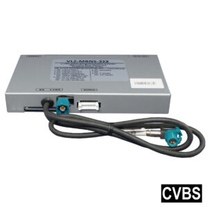 NAVLINKZ Videoeinspeiser (kein Ton) für MERCEDES NTG5 W222