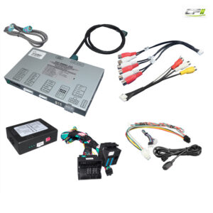 Alternative view of NAVLINKZ Videoeinspeiser (kein Ton) für MERCEDES NTG5 W222
