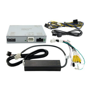 NAVLINKZ Videoeinspeiser (kein Ton) für MERCEDES alle NTG3/4