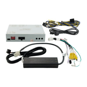 Alternative view of NAVLINKZ Videoeinspeiser (kein Ton) für MERCEDES alle NTG3/4