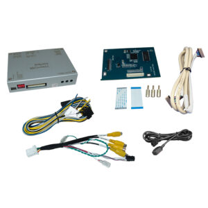 _NAVLINKZ Videoeinspeiser (kein Ton) für Mercedes Vito Audio30/40 (Garmin)