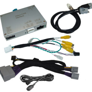 NAVLINKZ Videoeinspeiser (kein Ton) für Opel IOR Karl ab 2018