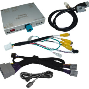 Alternative view of NAVLINKZ Videoeinspeiser (kein Ton) für Opel IOR Karl ab 2018