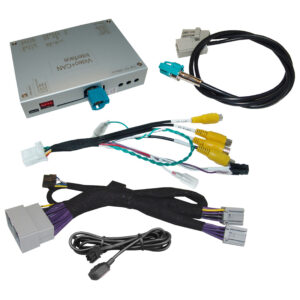 Alternative view of NAVLINKZ Videoeinspeiser (kein Ton) für Opel Multimedia Navi Pro 8