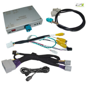 Alternative view of NAVLINKZ Videoeinspeiser (kein Ton) für Opel Multimedia Navi Pro 8